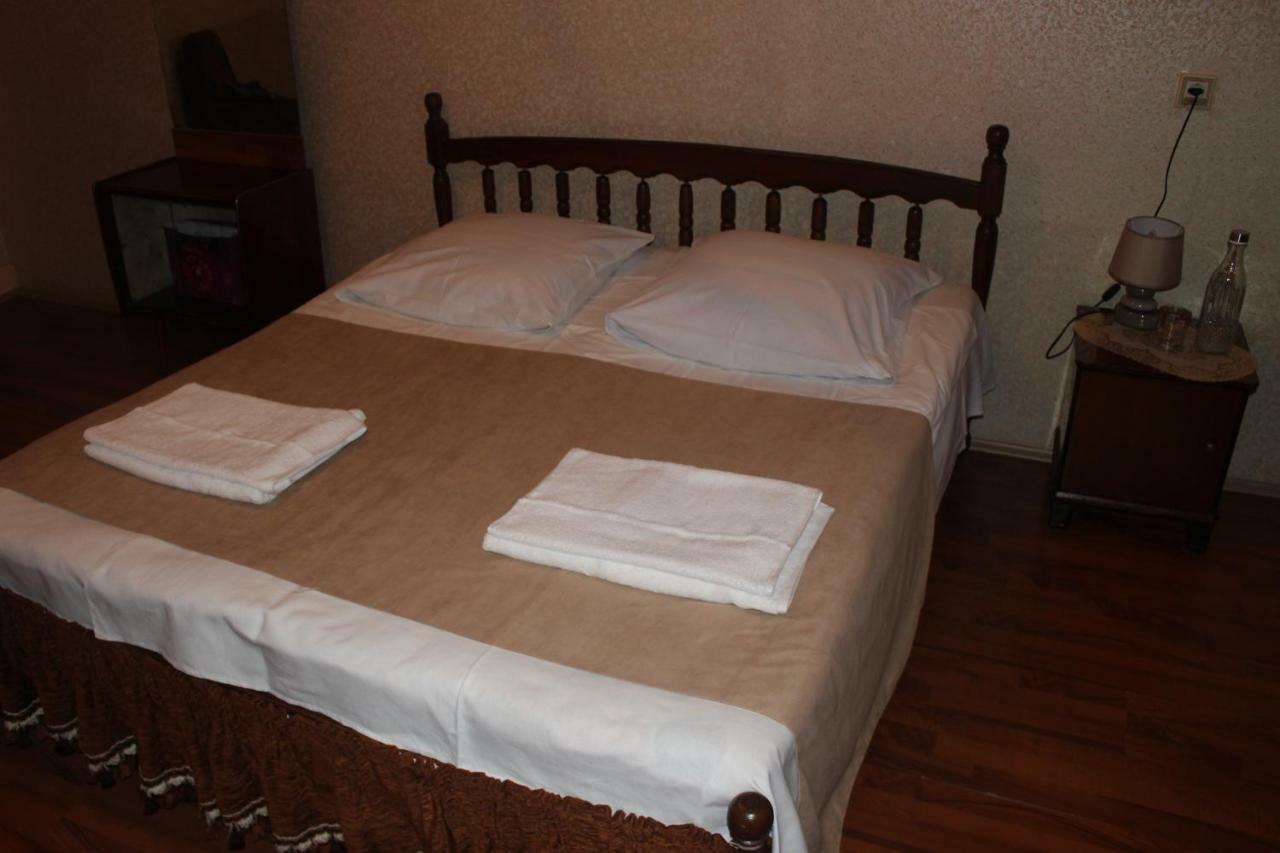 Zarzma Hotel Kutaisi Eksteriør billede