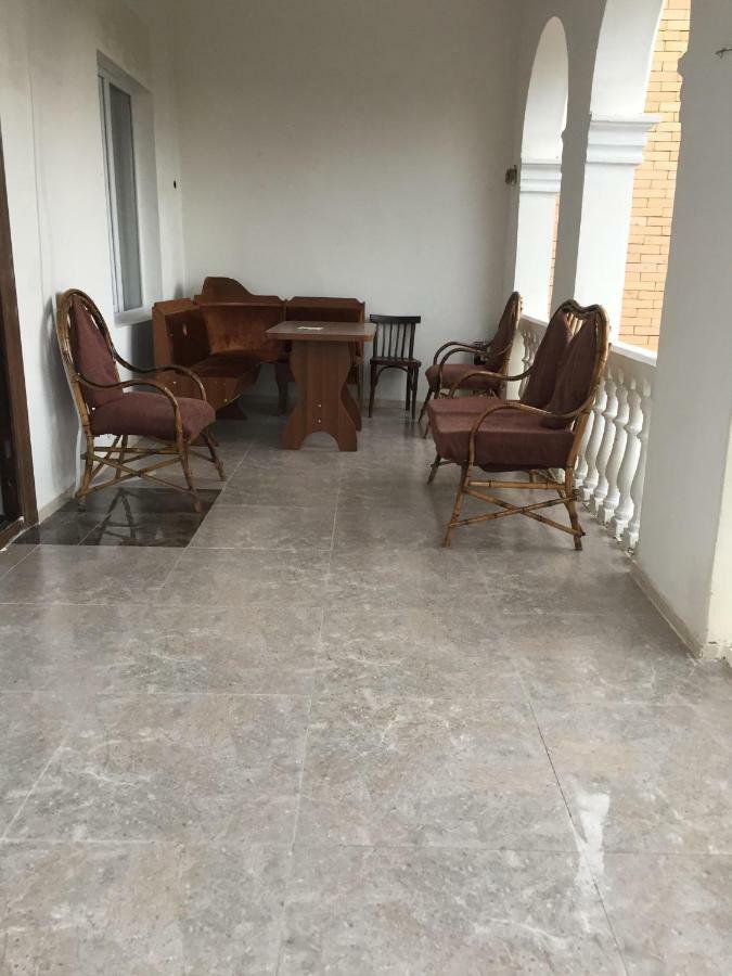 Zarzma Hotel Kutaisi Eksteriør billede